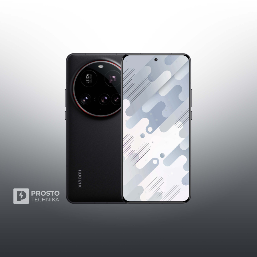 Смартфон Xiaomi 15 Ultra 16/512ГБ черный